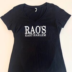 RAOS East Harlem Original Tee Sz M Only available at RAOS!